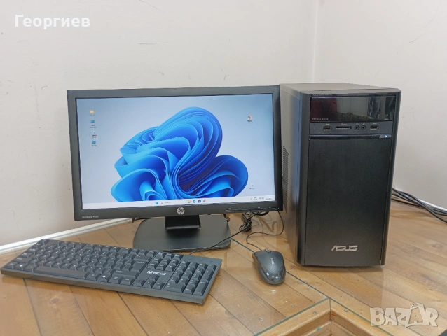 Настолен компютър Asus K31AD - i5 4460