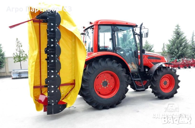 Агро Партньор-СЗ ЕООД -официален дилър на СД "Драганови С-ИЕ", снимка 14 - Селскостопанска техника - 52703598