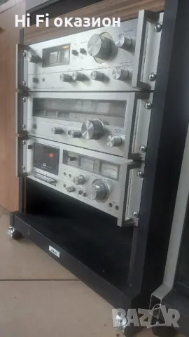 AKAI AM-2450, AKAI AT-2450, снимка 3 - Ресийвъри, усилватели, смесителни пултове - 49266519