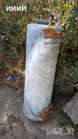 Водосъдержател за бойлер 80 литра с нагревател, снимка 2 - Бойлери - 52134415