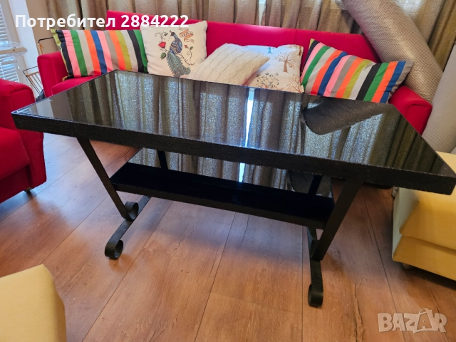 Ковано желязо, снимка 4 - Маси - 52043123