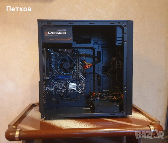 Компютър НЕгеймърски 14th Generation LGA1700 DDR5, снимка 3 - За дома - 52640321