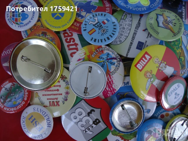 Значки. Изработка., снимка 7 - Други игри - 51198941