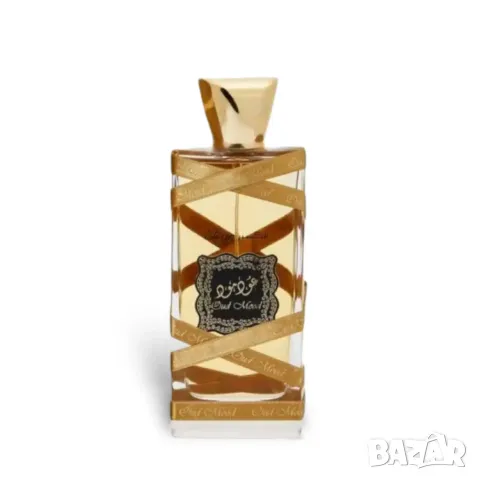 Дамски изискан арабски парфюм Oud Mood Elixir 100 ml EDP от Lattafa, снимка 2 - Дамски парфюми - 47583421