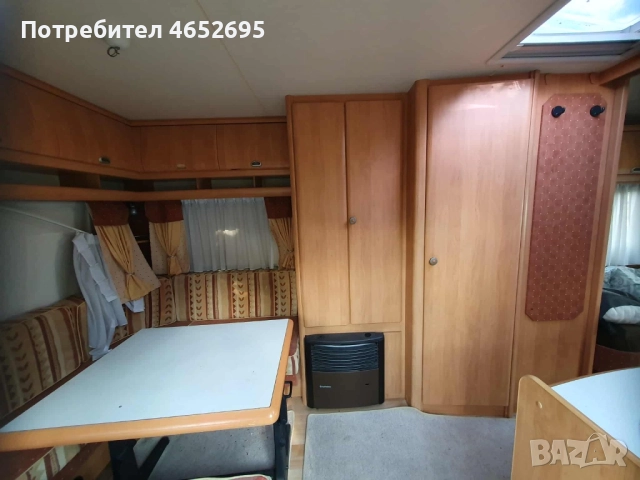 Каравана, снимка 10 - Каравани и кемпери - 52432695