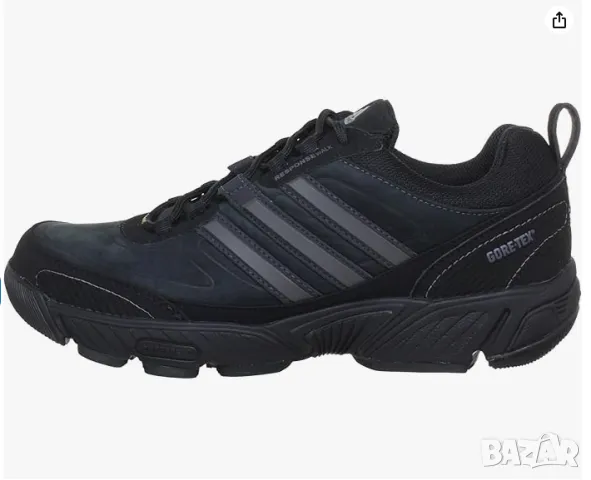 Adidas Response Walk Gtx Lea номер 45,5-46 водоустойчиви маратонки , снимка 1 - Маратонки - 48746545