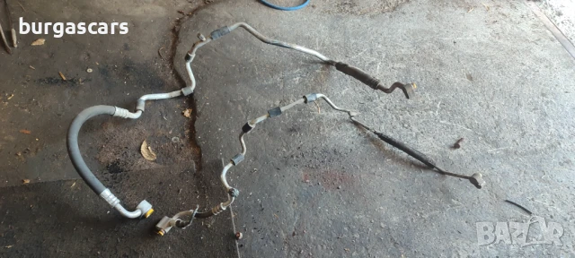 Климатични тръби VW Touran 1.9TDI-105к.с. - 60лв, снимка 2 - Части - 51367121