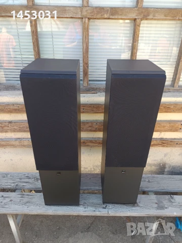 Продавам тонколони MB Quart  Two XL, снимка 2 - Тонколони - 51076612