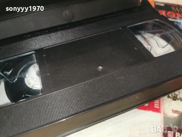 АЛИСА-VHS 3112251023, снимка 14 - Други жанрове - 52942451