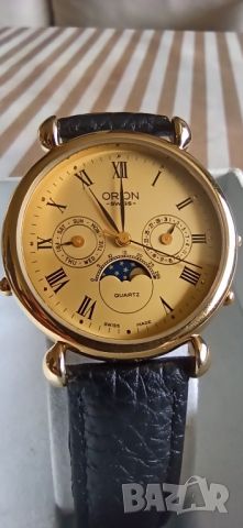 ORION SWISS MADE!!, снимка 2 - Мъжки - 43510906