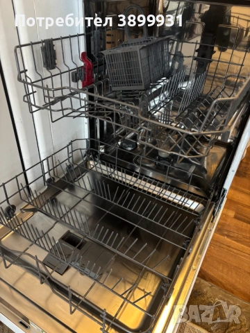 Съдомиялна Whirlpool WFE 2B19 Перфектна и като Нова - Свободностояща, снимка 6 - Съдомиялни - 53279142