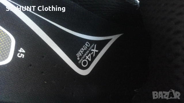 ARBESKO 384 Work Safety Summer Shoes размер EUR 45 летни работни WS1-35, снимка 16 - Други - 51991897