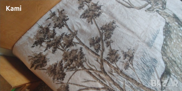 Ново двулицево испанско одеало, снимка 4 - Олекотени завивки и одеяла - 53822287