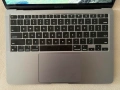 MacBook Air M1 2020 (Купен 2023) - 8GB/256GB - 96% на 141 цикъла батерия, снимка 6