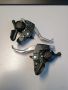 Лостове за спирачки с интегрирани команди 3x8 Shimano Acera, снимка 4