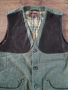 harkila Kenmore Shooting Waistcoat - ловен вълнен елек 60/2ХЛ, снимка 2