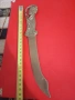 Античен нож за отваряне на писма,за декорация, снимка 3