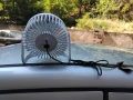 Вентилатор за кола , снимка 1