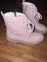 розови ботуши за момичета, снимка 2