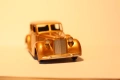 DINKY TOYS PACKARD КОЛИЧКА МОДЕЛ, снимка 4