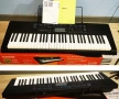 синтезатор клавир CASIO CTK-2300 пиано с 5 октави плътни клавиши и USB , снимка 1