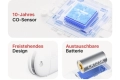 X-Sense Интелигентен WI-FI детектор за въглероден оксид XC0C-iR Сертифициран от TÜV Rheinland, снимка 14