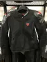 Мото яке DAINESE D-AIR,50-М,протектори,гърбица,кожа/текстил,оригинално, снимка 1