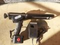 Акумолаторен пистолет за  двукомпонентно лепило , снимка 1 - Други инструменти - 45300916