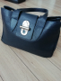 Италианска кожена чанта, снимка 1 - Чанти - 44993257