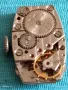 Стар механичен часовник дамски Звезда СССР 15 камъка за ремонт части КОЛЕКЦИЯ 47992, снимка 8