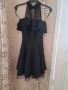 Къса черна рокля, снимка 1 - Рокли - 45131970