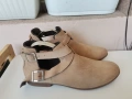 Боти, обувки Double you 38 н. Естествена кожа , снимка 10
