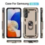 Samsung Galaxy A16 5G / A16 4G Удароустойчив Ring Holder2 TPU + PC Калъф и Протектор, снимка 4