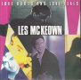 Грамофонни плочи Les McKeown – Love Hurts And Love Heals 7" сингъл