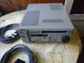 S-VHS JVC br-s611e+пулт, снимка 7