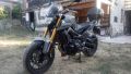 Продавам Yamaha MT09, снимка 1 - Мотоциклети и мототехника - 45809068