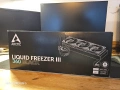 Arctic liquid freezer III 360mm водно охлаждане, снимка 2