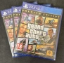 чисто нови Grand Theft Auto V Premium Edition за PS4/PS5, GTA V, GTA 5, снимка 2
