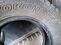 4 бр.летни гуми Yokohama 235 70 16 цената е за брой!, снимка 7