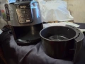 NINJA AirFryer AF100EU фритюрник чисто нов, 3.8л, снимка 4