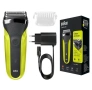 Електрически самобръсначеки Braun Series 3 Style & Shave и Други модели, снимка 2