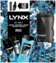 Нов Комплект LYNX Ice Chill за фитнес – 5 части: спрей, кърпа, бутилка, снимка 1