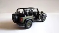 JEEP Wrangler Rubicon Welly - Мащаб 1:34-39, снимка 5