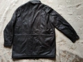 Мъжко кожено яке CANDA - размер XXL, снимка 3
