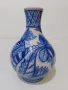 Руски порцелан ЛФЗ ваза, снимка 2