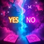 🌸🔮✨ Вълшебно Таро и Ясновидство ❓🌈 Да или Не? Ще разберем! 🌟🌺 Кратки отговори 💬⚡🧚‍♀️🌸, снимка 1
