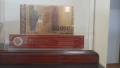 Банкноти 50000 лева златни сувенирни банкноти, снимка 1