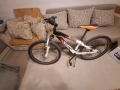алуминиев велосипед 24 цола, снимка 1