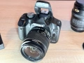 Canon EOS 500D + 2 обектива + 32GB карта + аксесоари, снимка 15