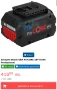 BOSCH GBA 18V 8.0Ah ProCore - Акумулаторна батерия 18V 8.0Ah 2024г., снимка 6